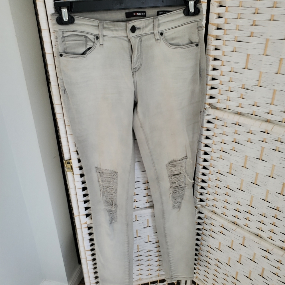 KIND OF JEANS